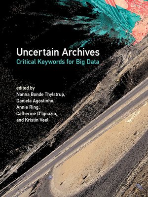 cover image of Uncertain Archives